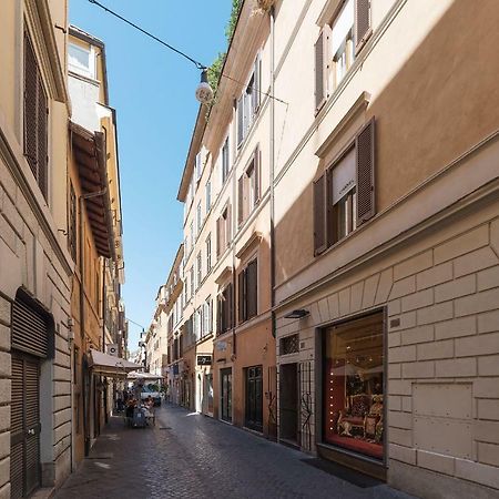 Piazza Di Spagna Stylish Flat Рим Екстериор снимка