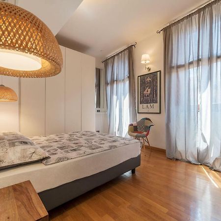 Piazza Di Spagna Stylish Flat Рим Екстериор снимка