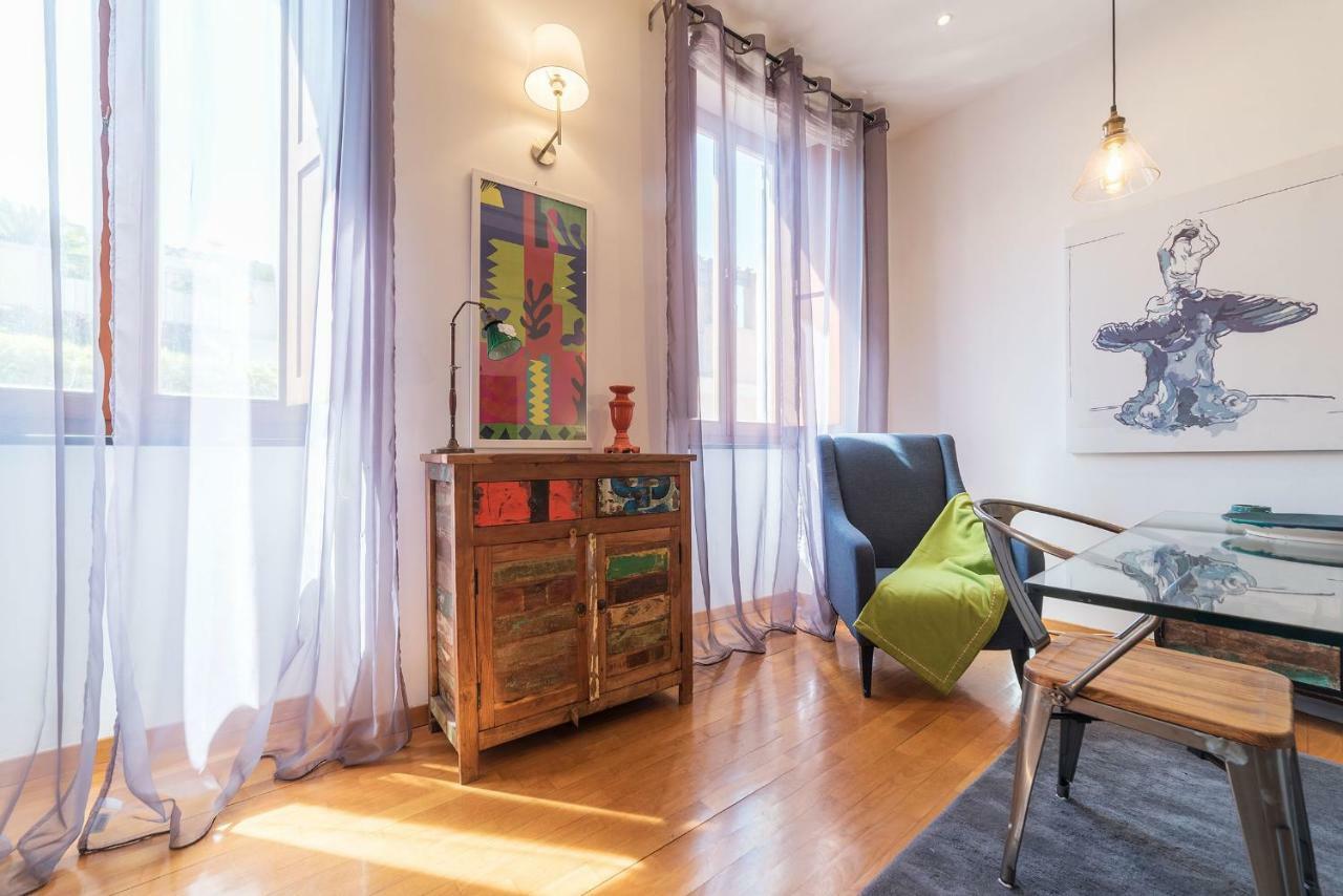 Piazza Di Spagna Stylish Flat Рим Екстериор снимка