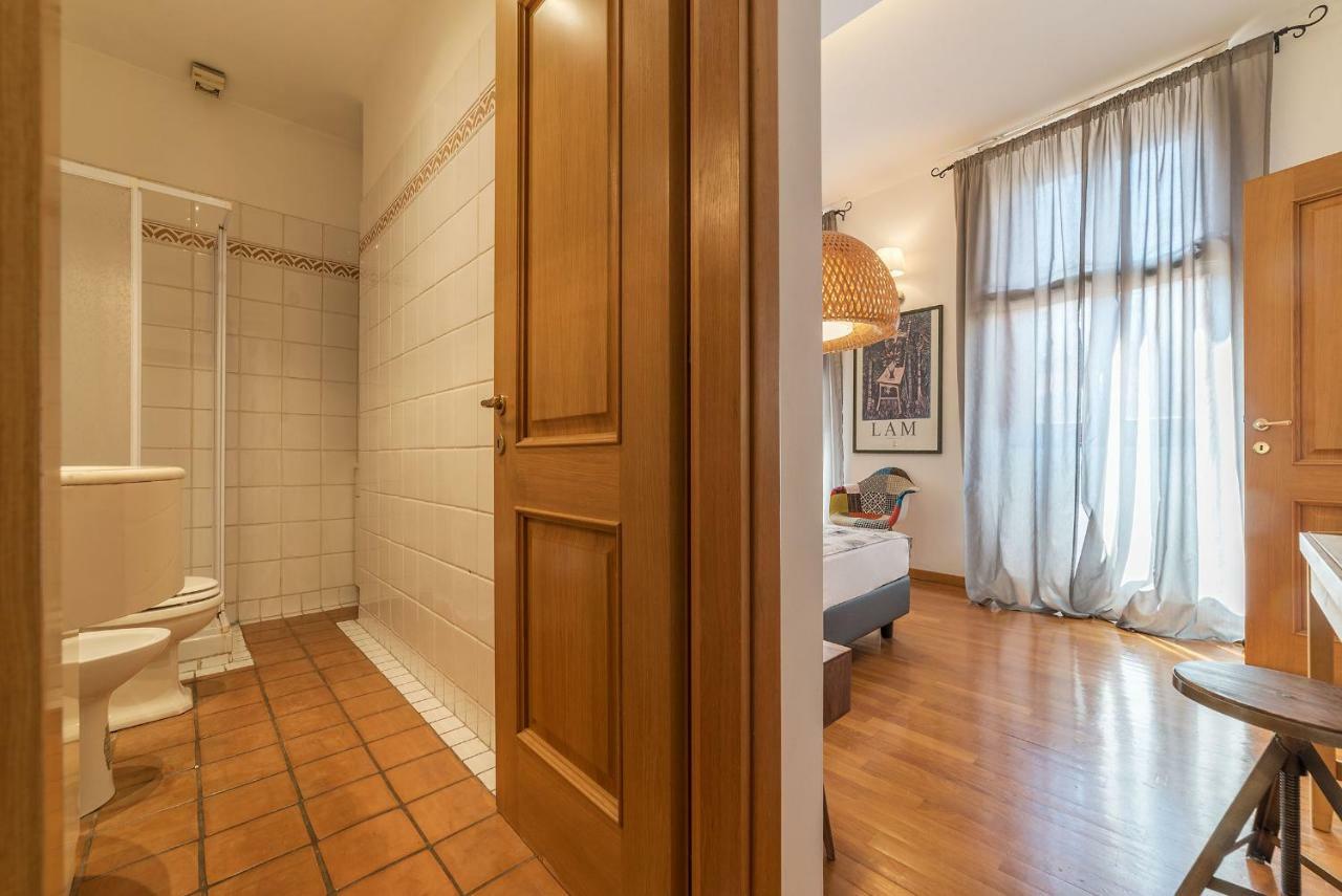 Piazza Di Spagna Stylish Flat Рим Екстериор снимка