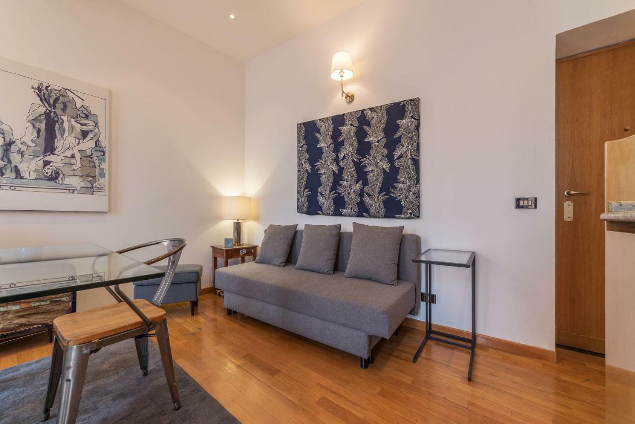 Piazza Di Spagna Stylish Flat Рим Екстериор снимка