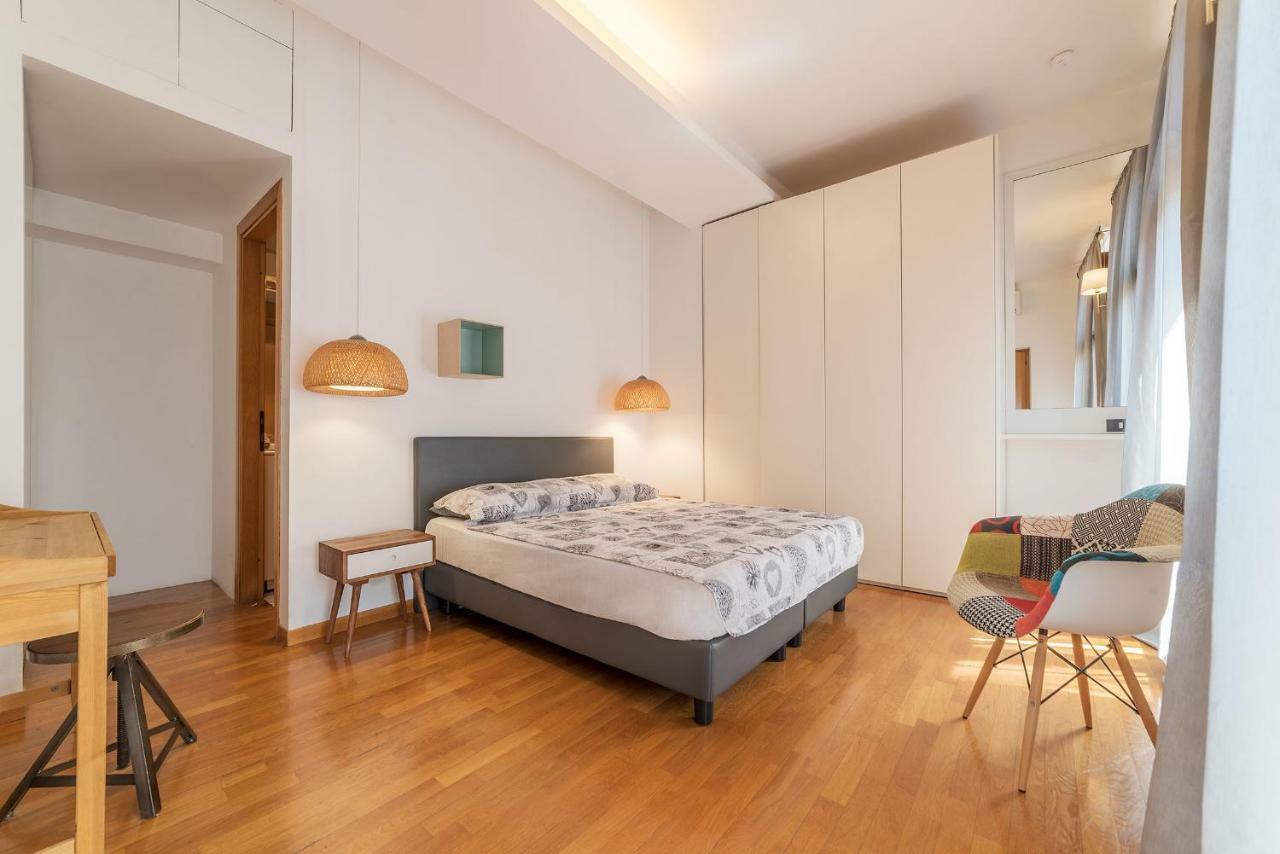 Piazza Di Spagna Stylish Flat Рим Екстериор снимка